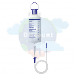 Система для энтерального питания гравитационная, 1000 мл