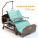 MET REVEL XL (ширина 120 см) Электрическая фукциональная кровать для ухода за лежачими больными с переворотом и туалетом