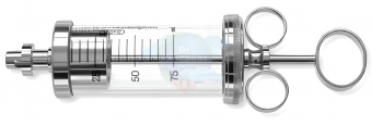 Эндошприц ирригационный 150 мл, без поршня