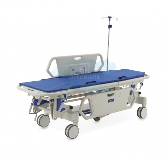Каталка больничная Med-Mos (YQC-2R) KatB-31210R